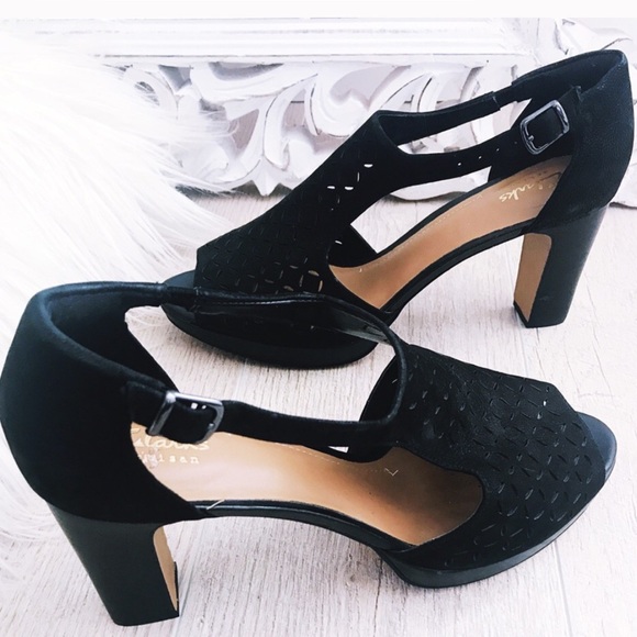 Clarks Shoes - Clarks Artisan heels
